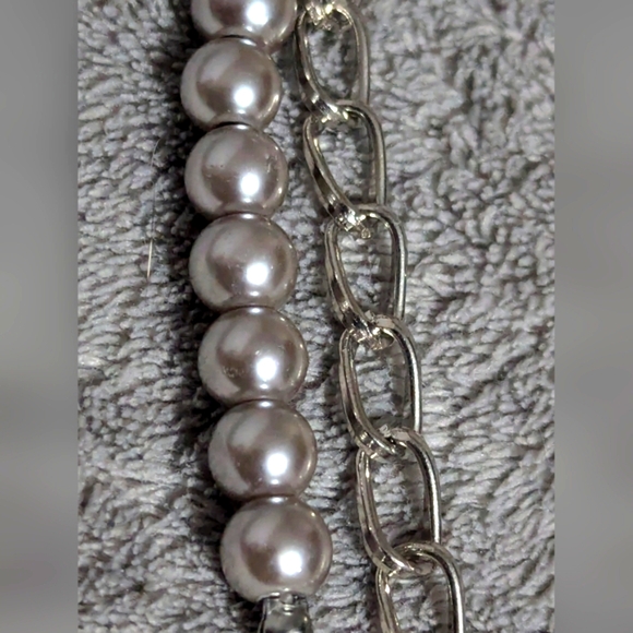 NWT Juicy Couture double layer necklace 17 inches New with tags - Picture 7 of 10